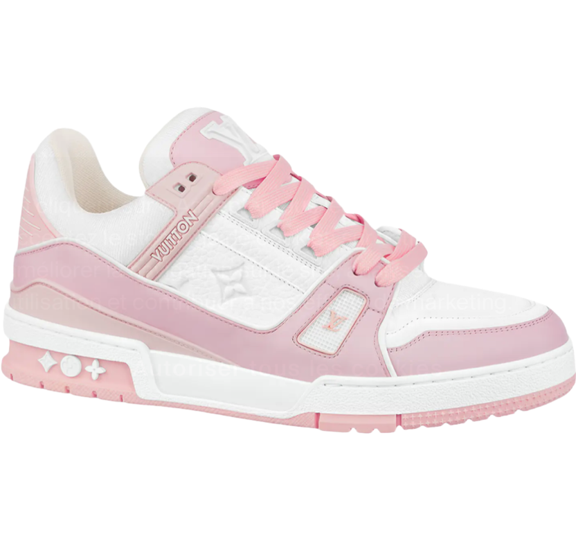 Lv trainers rose