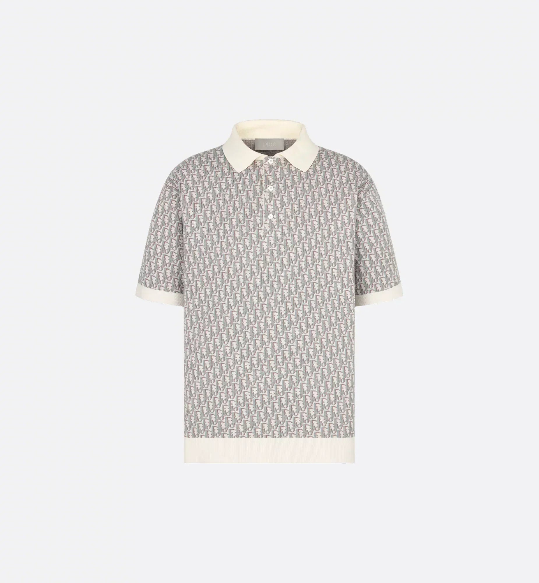 Polo dior beige