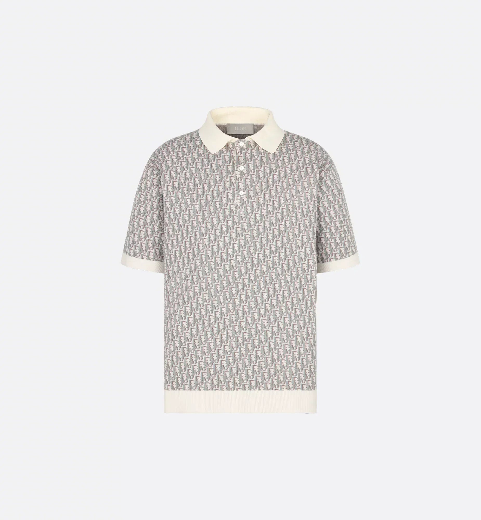Polo dior beige