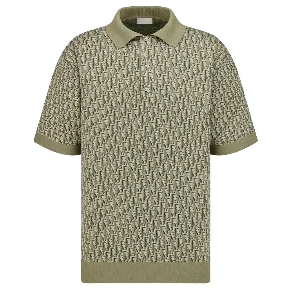 Polo dior vert
