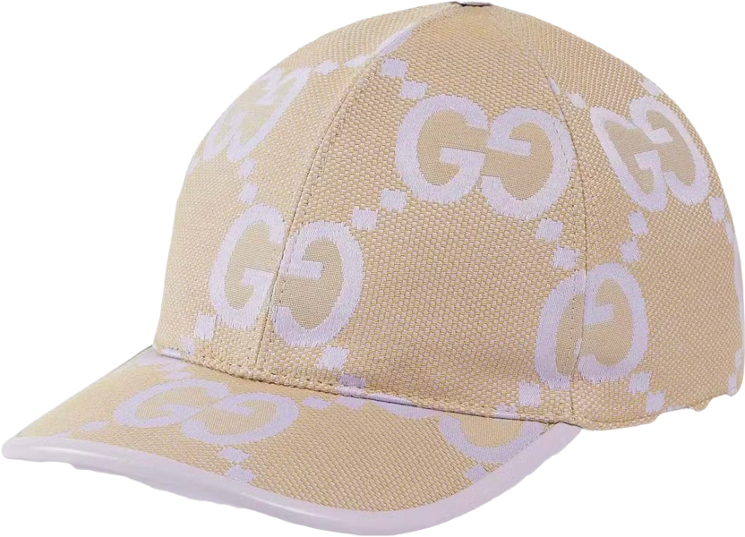 Casquette Jumbo gg violette
