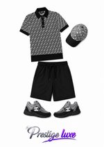 Outfit PrestigeLuxe FENDI
