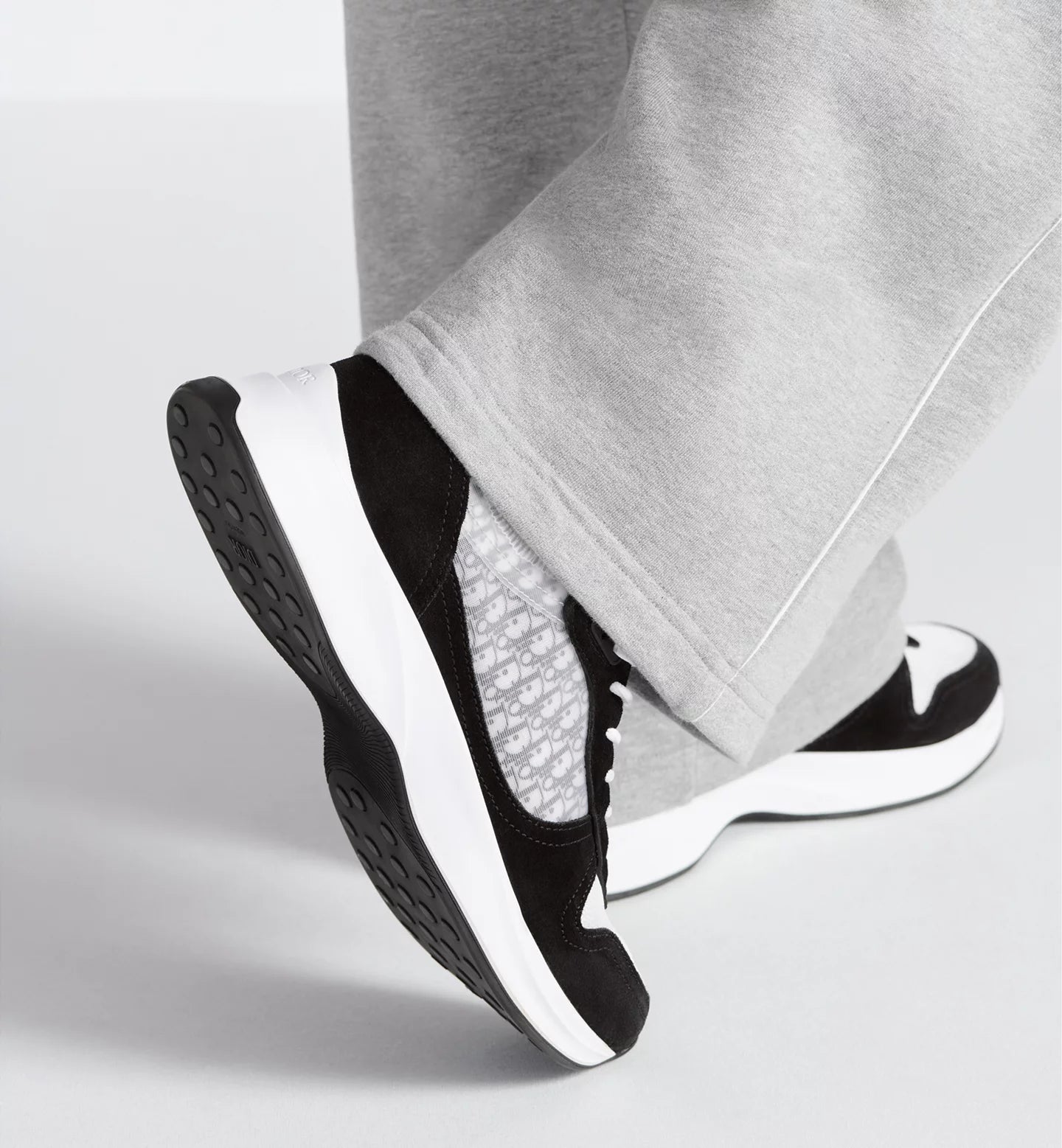 Dior b25 noir/blanc