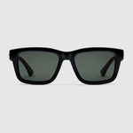 Lunettes de soleil rectangulaires