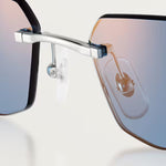 Lunettes solaires panthère de cartier