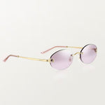 Lunettes solaires C de cartier