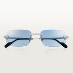 Lunettes solaires panthère de cartier