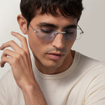 Lunettes solaires panthère de cartier