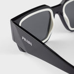 Lunettes de soleil Prada Symbole