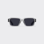 Lunettes de soleil avec logo Prada