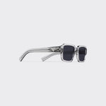 Lunettes de soleil avec logo Prada