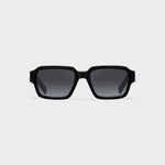 Lunettes de soleil avec logo Prada