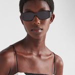 Lunettes de soleil Prada Symbole