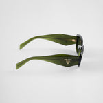 Lunettes de soleil Prada Symbole