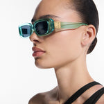 Lunettes de soleil cat eye S-Lock