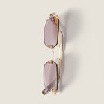 Lunettes de soleil de la collection Miu Miu Eyewear