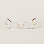 Lunettes de soleil de la collection Miu Miu Eyewear