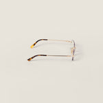 Lunettes de soleil de la collection Miu Miu Eyewear
