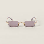 Lunettes de soleil de la collection Miu Miu Eyewear