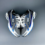 New Balance 740 bleu métale