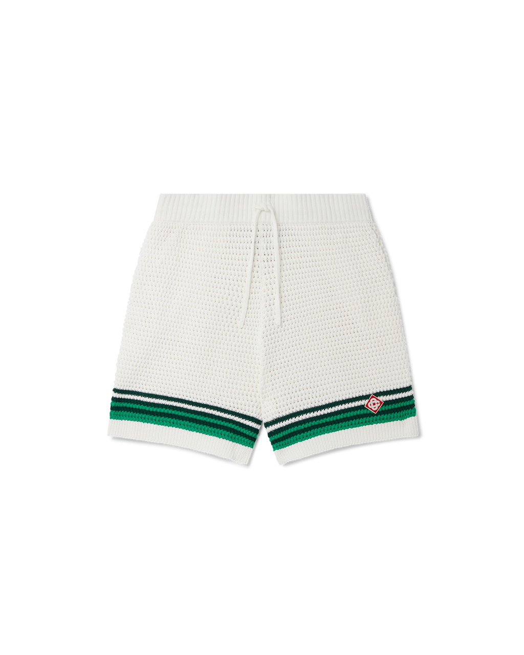 Tennis Crochet Shorts