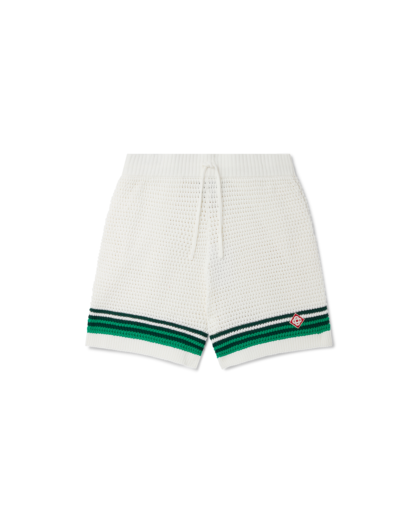 Tennis Crochet Shorts