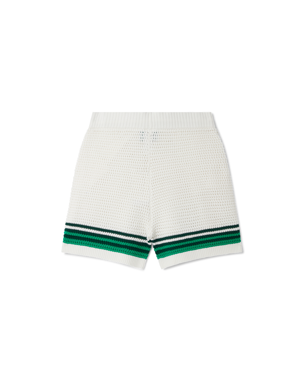 Tennis Crochet Shorts