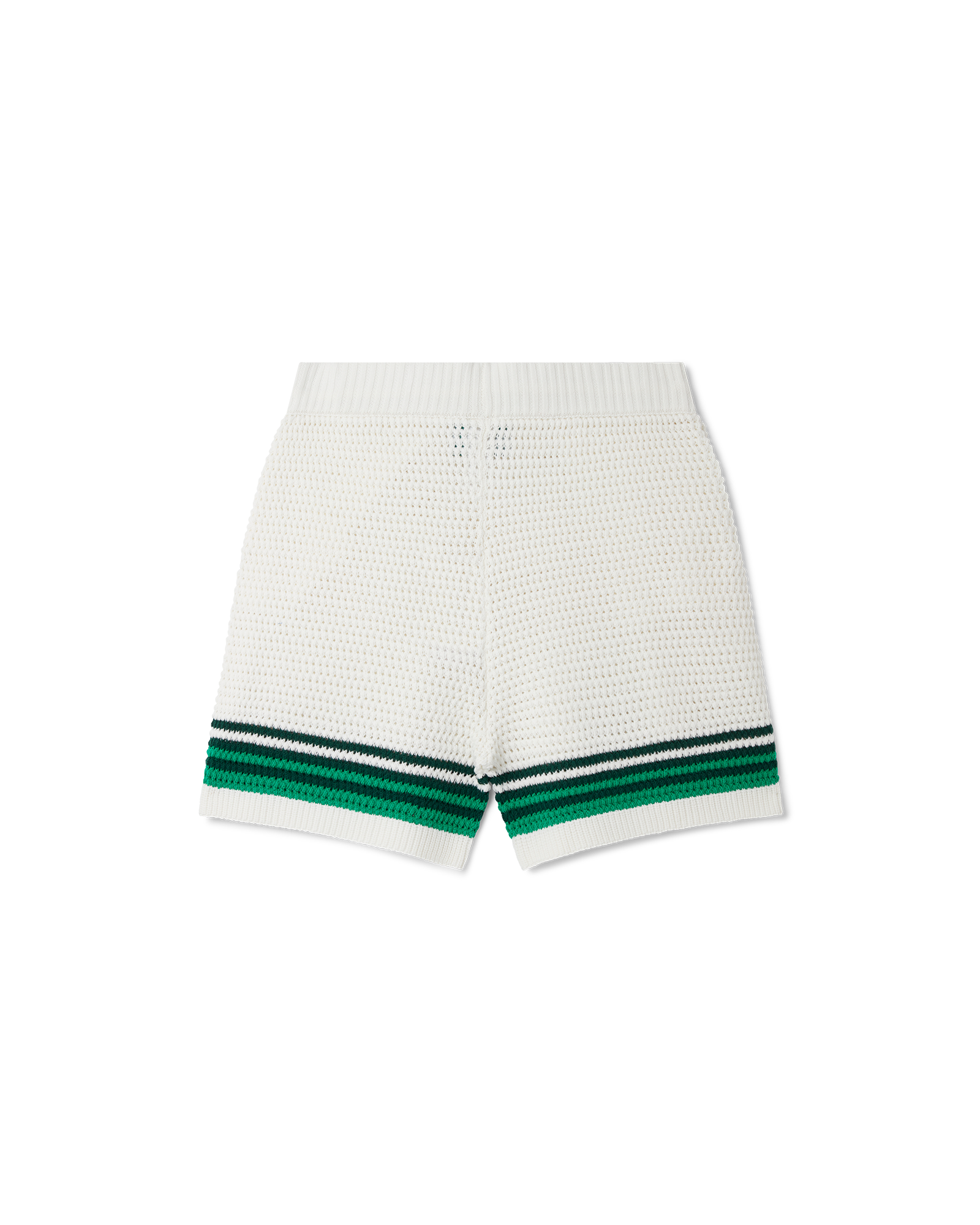 Tennis Crochet Shorts