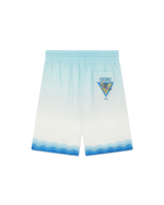 Alebrije Armadillo Silk Shorts