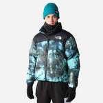 Veste Nuptse - Wasabi Ice