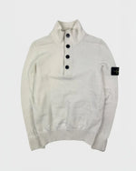 Stone Island pull half zip
