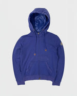 Moncler gilet à capuche