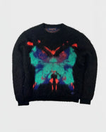 Louis Vuitton mohair knit