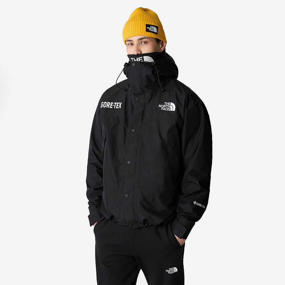 Veste Cargo - Noir