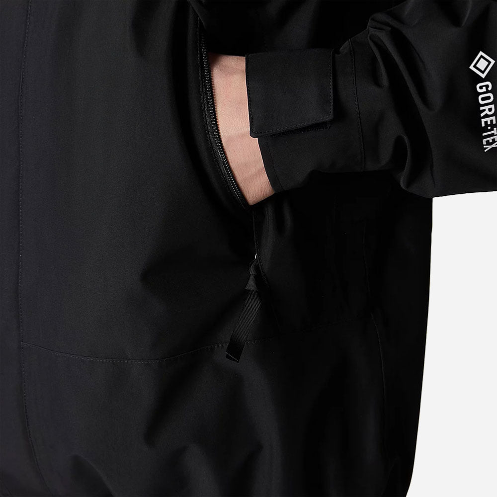Veste Cargo - Noir