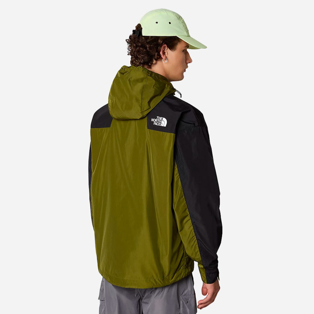 Veste Cargo - Olive