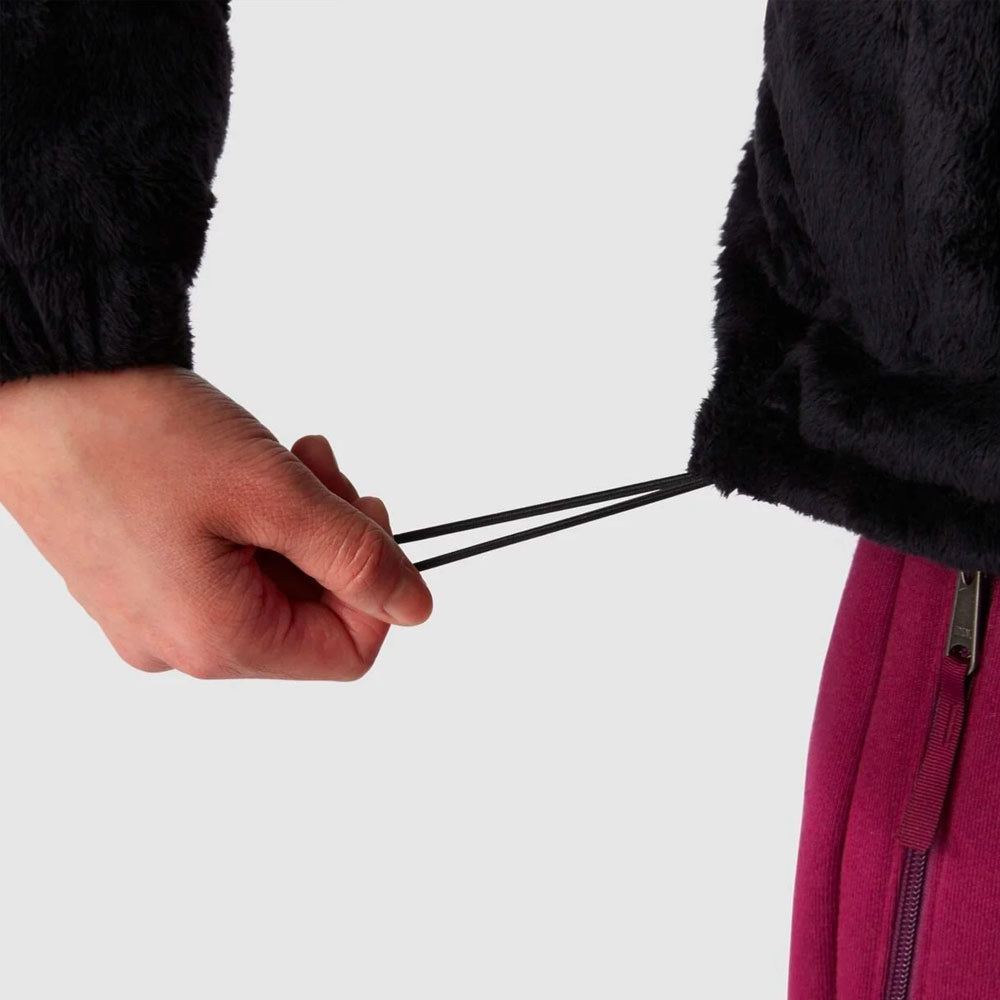 Veste Versa Nuptse - Noir