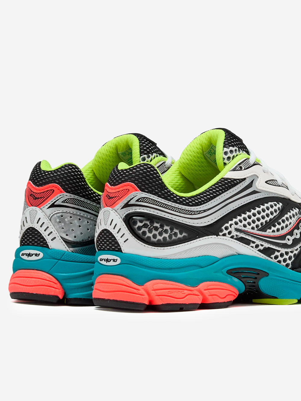 Progrid Omni 9 OG argento e multicolor