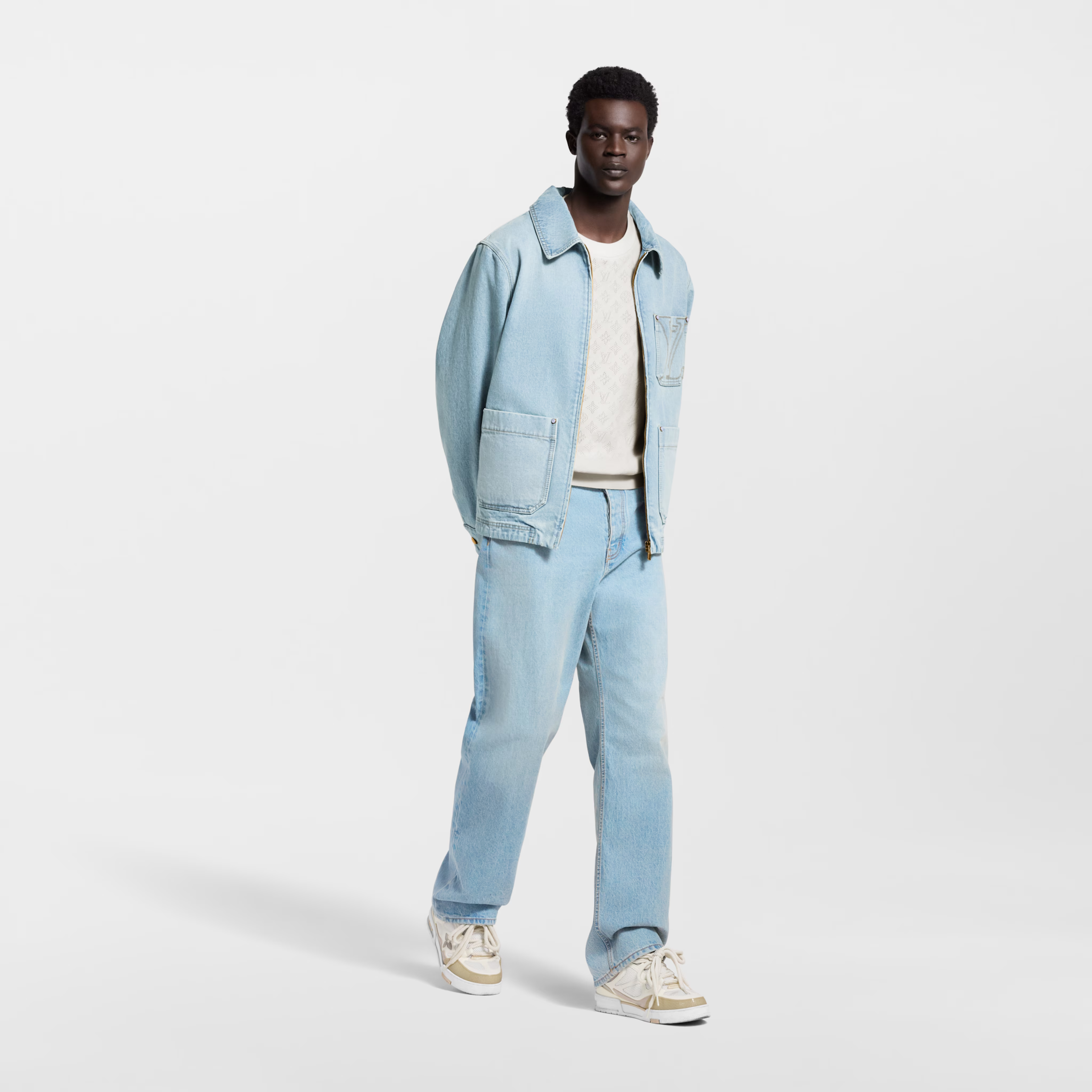 Louis Vuitton Skate