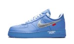 Nike® x Off-White® Air Force MCA University Blue