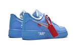 Nike® x Off-White® Air Force MCA University Blue
