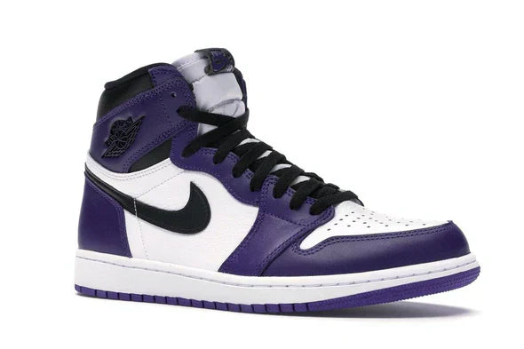 Jordan 1 Retro Hight 'Court Purple'