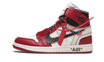 Jordan® x Off-White Air Jordan 1 High Chicago The Ten