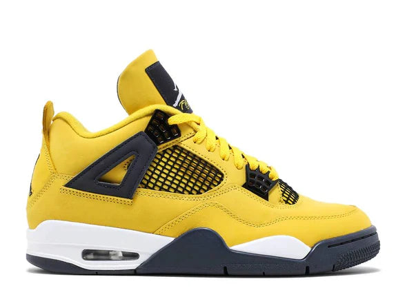 Jordan 4 Retro 'Lightning'