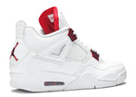 Jordan 4 Retro 'Metallic Red'