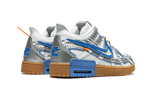 Nike® x Off-White® Dunk Low Air Rubber UNC