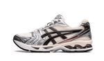 Asics® Gel-Kayano 14 Cream Black Metallic Plum