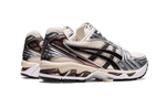 Asics® Gel-Kayano 14 Cream Black Metallic Plum