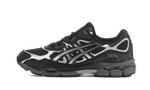 Asics® Gel-NYC Black Graphite Grey