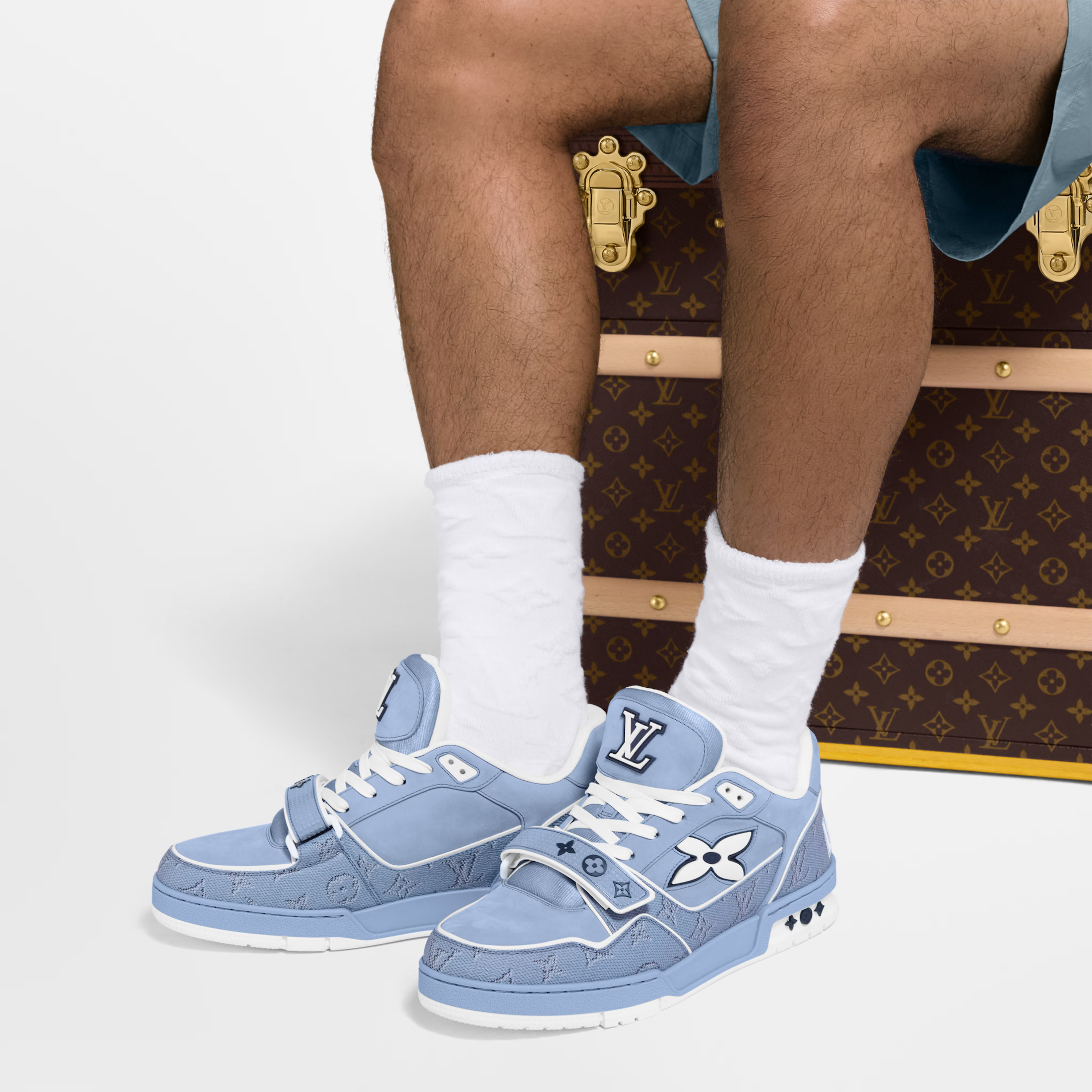Louis Vuitton Trainer